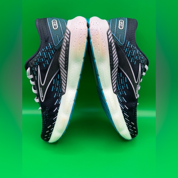 Brooks Glycerin Women GTS 20 Run Shoes Sneakers Athletic Walking - Picture 9 of 12